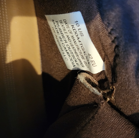 Kodiak Women's Boots NWT - Picture 4 of 7